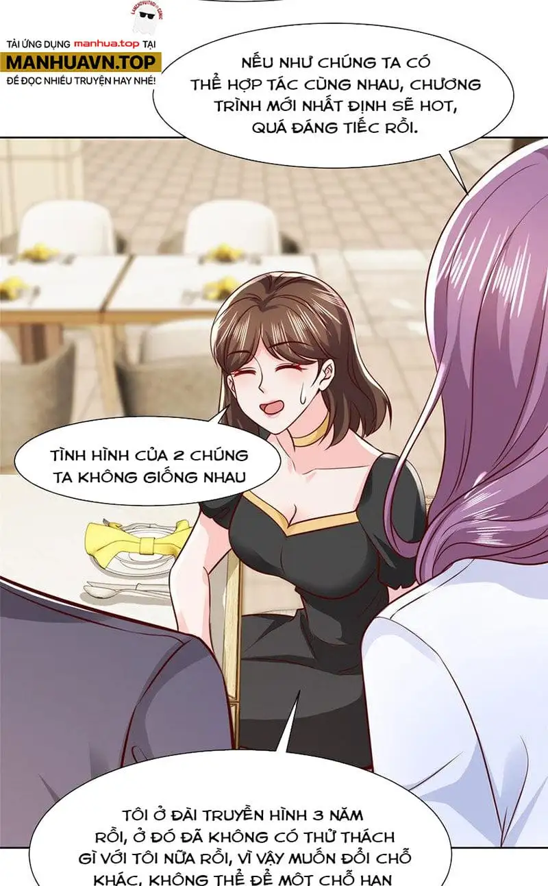 Truyện Tranh Mỗi Tuần Ta Có Một Nghề Nghiệp Mới trang 6