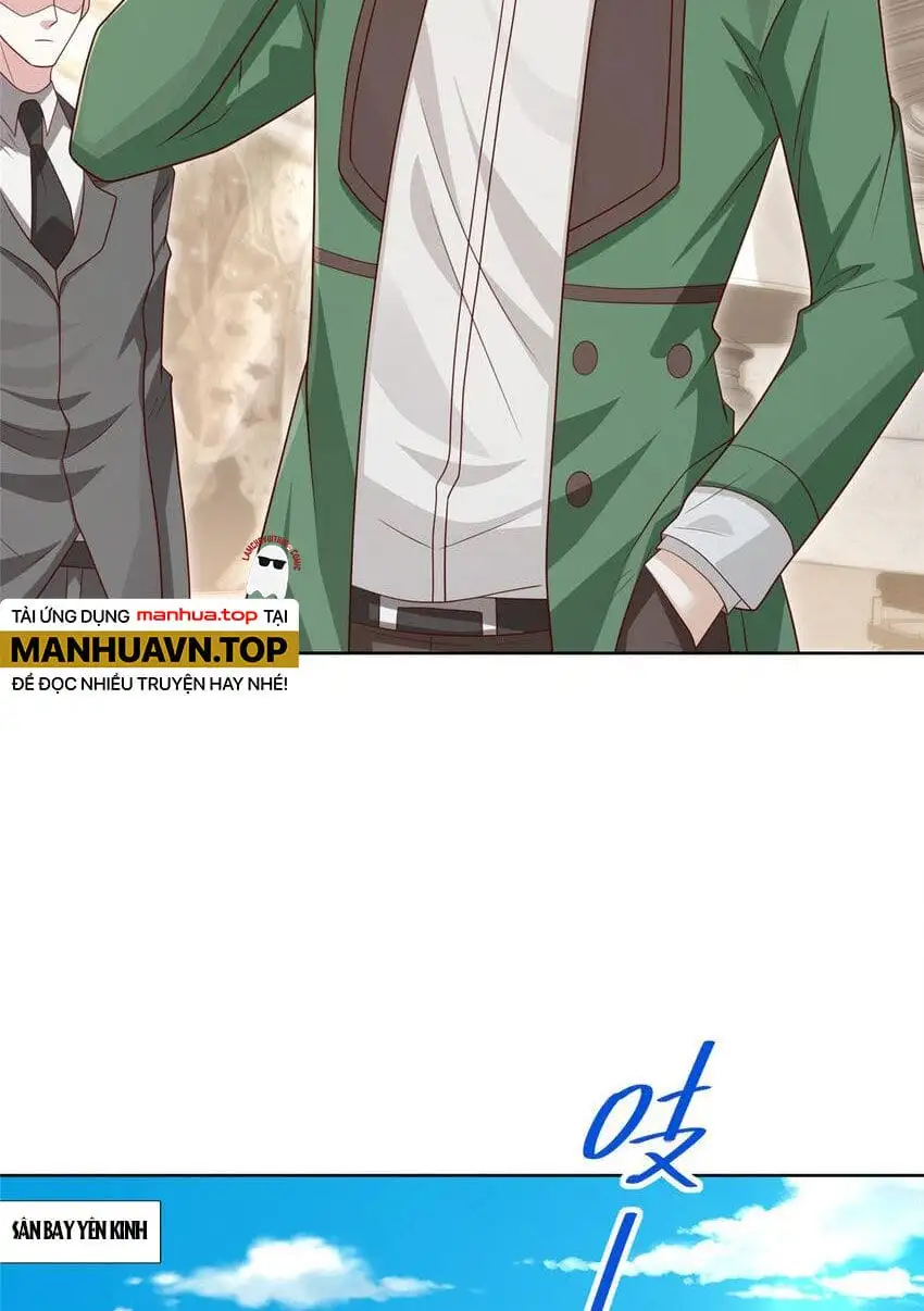 Truyện Tranh Mỗi Tuần Ta Có Một Nghề Nghiệp Mới trang 6