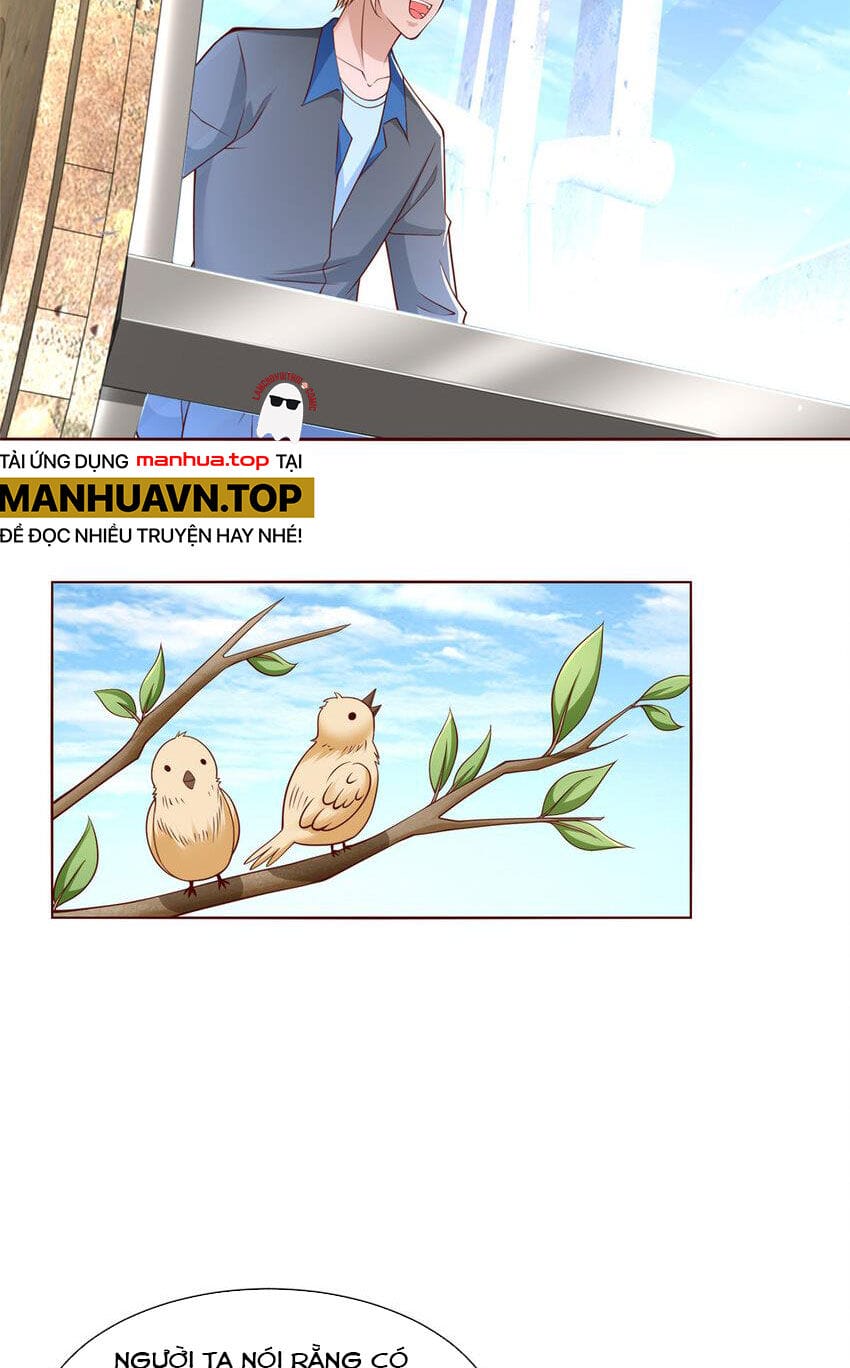 Truyện Tranh Mỗi Tuần Ta Có Một Nghề Nghiệp Mới trang 6