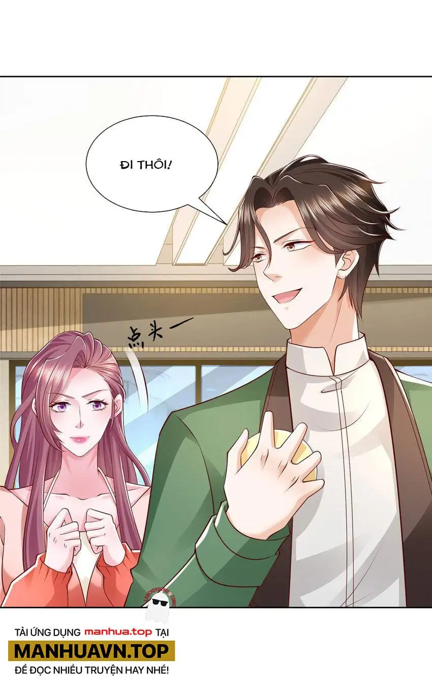 Truyện Tranh Mỗi Tuần Ta Có Một Nghề Nghiệp Mới trang 6