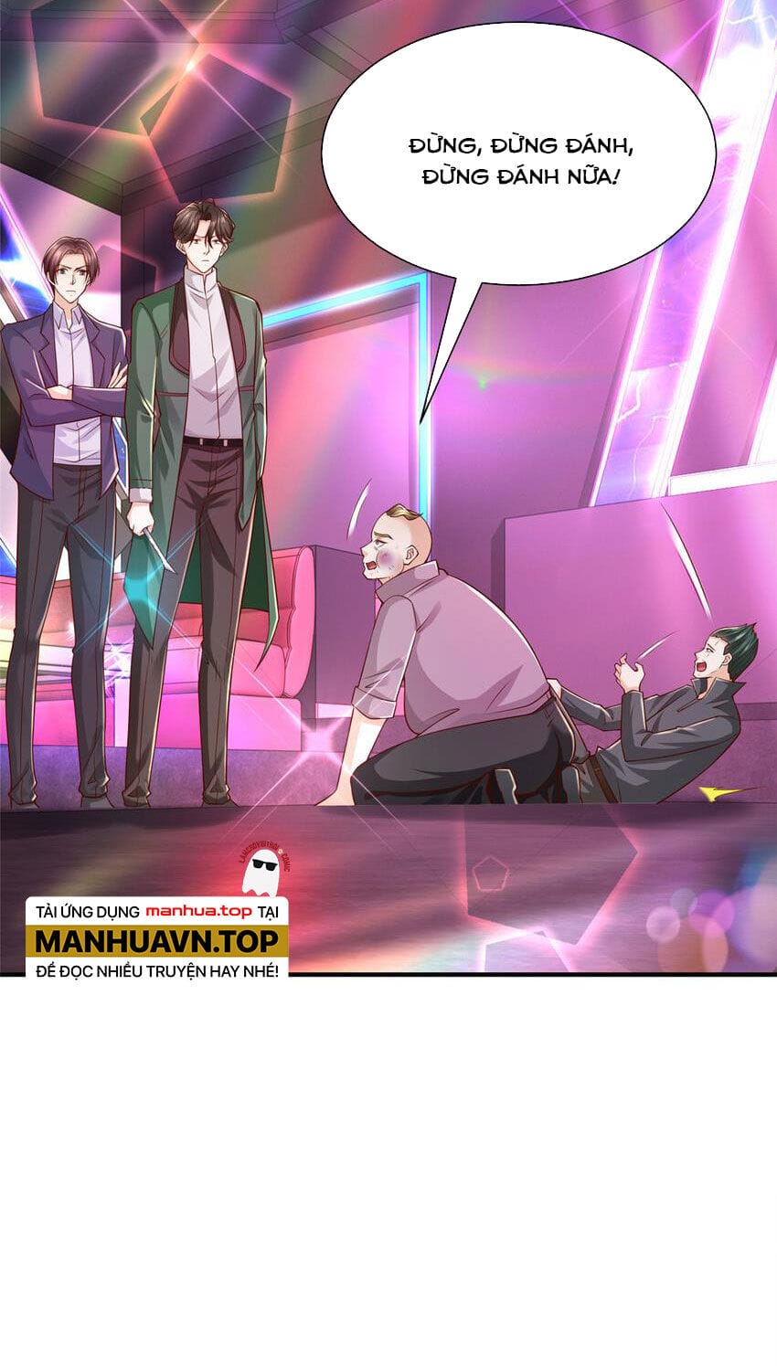 Truyện Tranh Mỗi Tuần Ta Có Một Nghề Nghiệp Mới trang 6