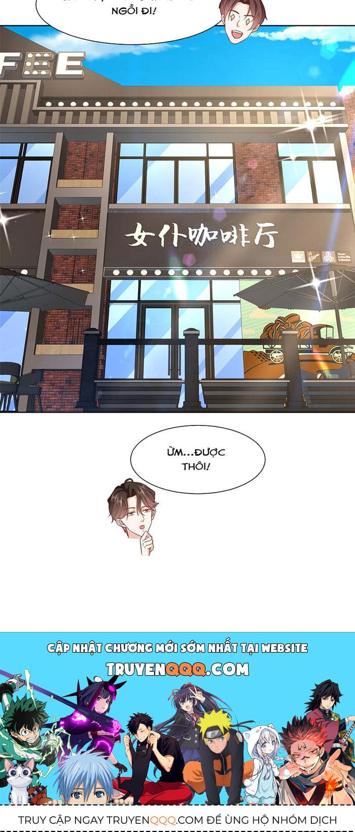 Truyện Tranh Mỗi Tuần Ta Có Một Nghề Nghiệp Mới trang 6