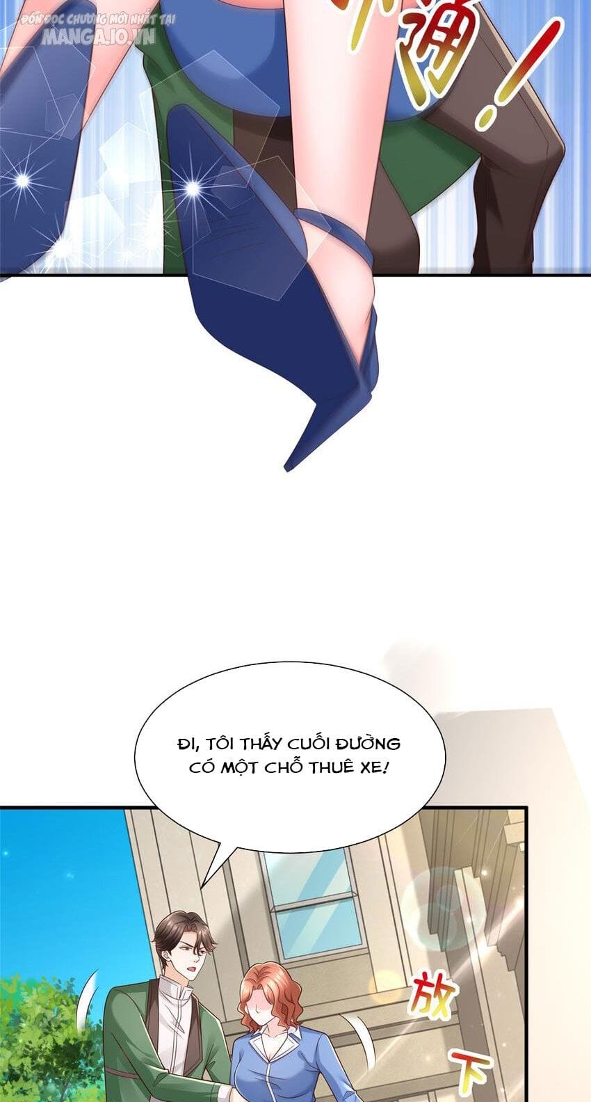 Truyện Tranh Mỗi Tuần Ta Có Một Nghề Nghiệp Mới trang 6