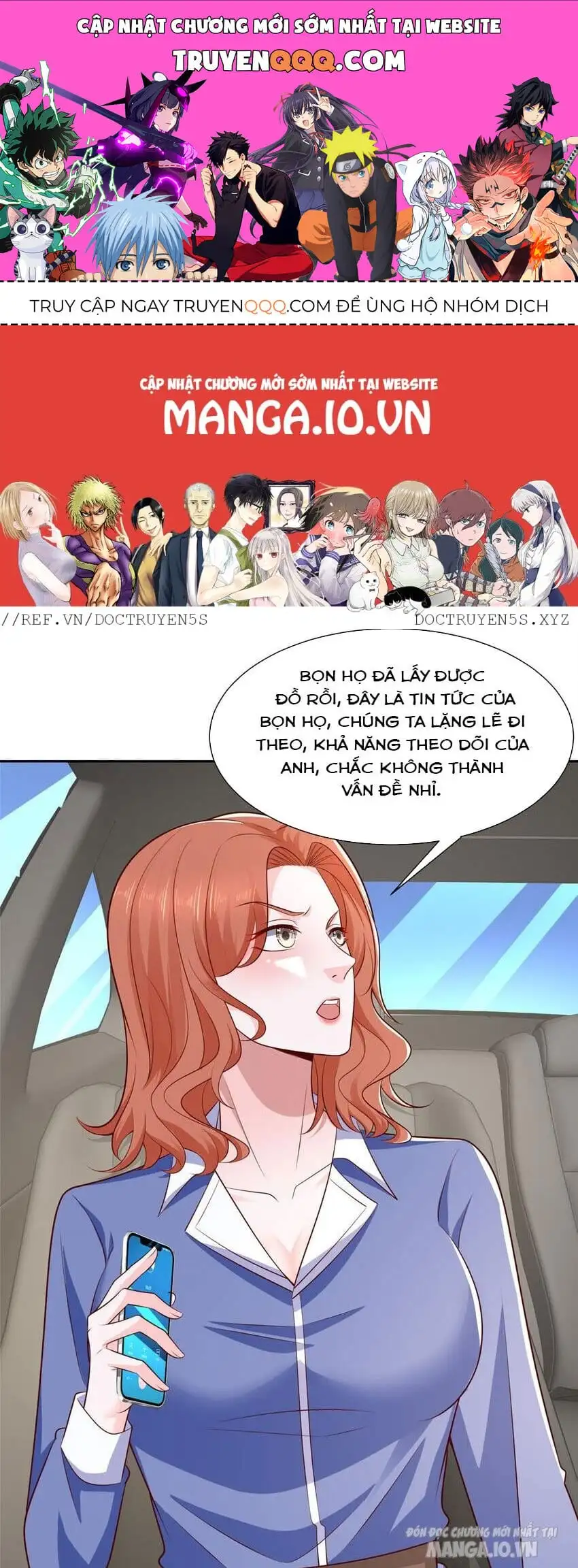 Truyện Tranh Mỗi Tuần Ta Có Một Nghề Nghiệp Mới trang 6