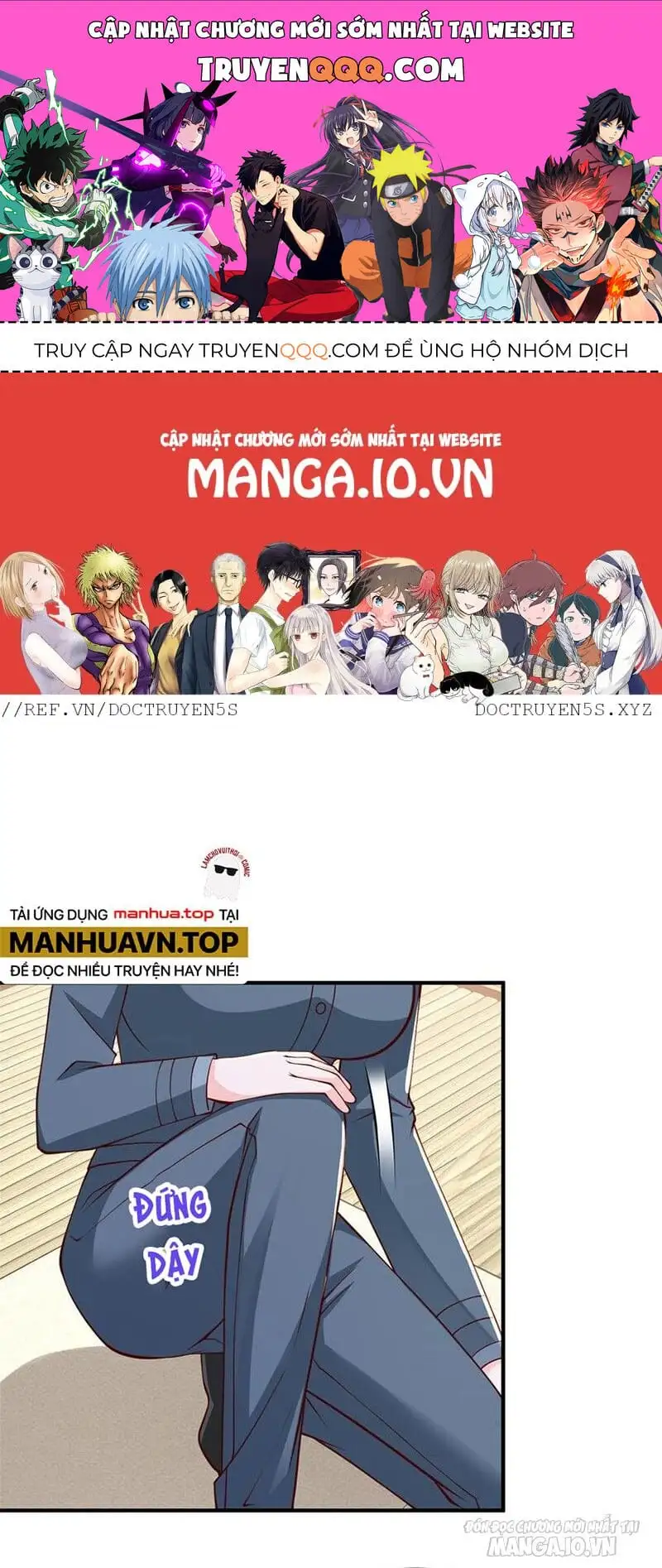 Truyện Tranh Mỗi Tuần Ta Có Một Nghề Nghiệp Mới trang 6