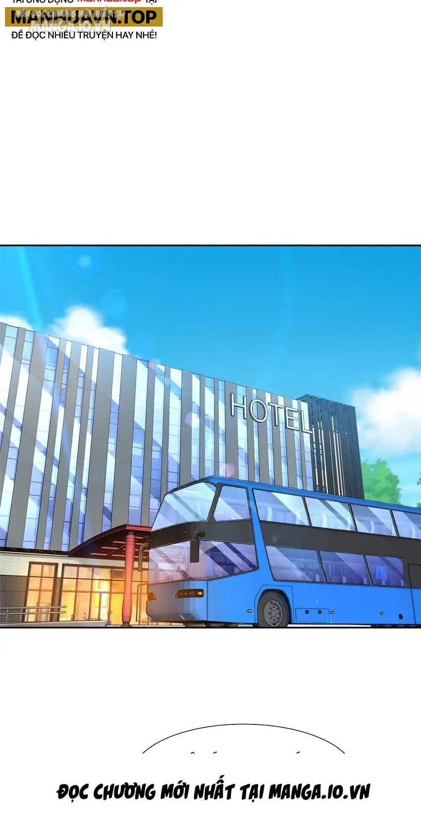 Truyện Tranh Mỗi Tuần Ta Có Một Nghề Nghiệp Mới trang 6