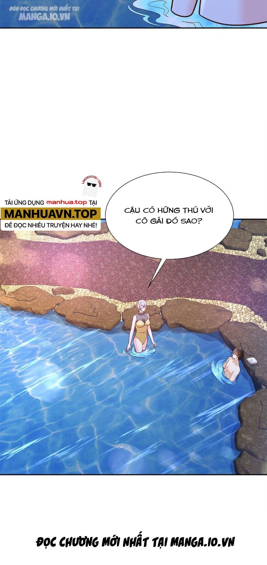 Truyện Tranh Mỗi Tuần Ta Có Một Nghề Nghiệp Mới trang 6