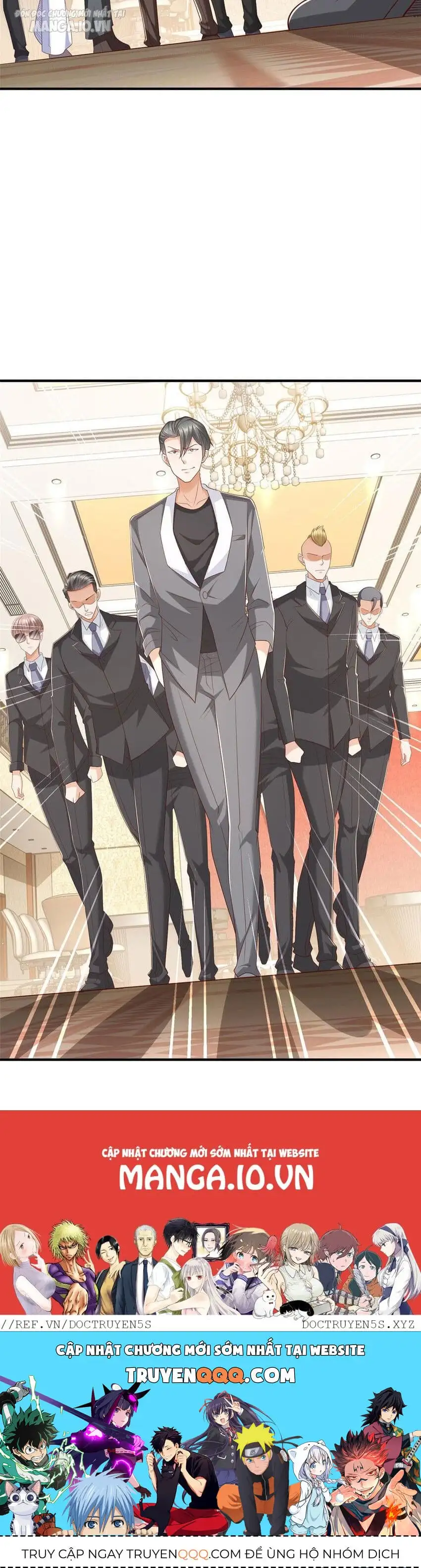 Truyện Tranh Mỗi Tuần Ta Có Một Nghề Nghiệp Mới trang 6