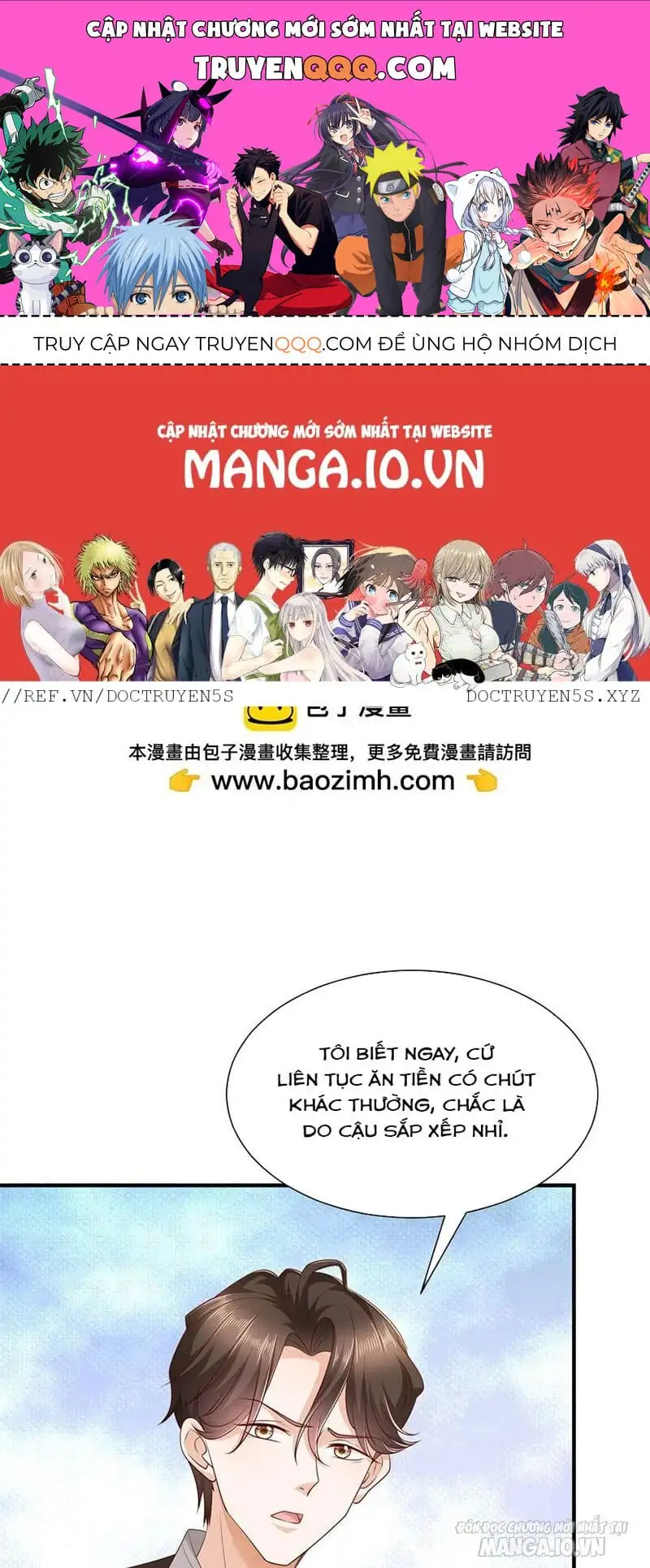 Truyện Tranh Mỗi Tuần Ta Có Một Nghề Nghiệp Mới trang 6