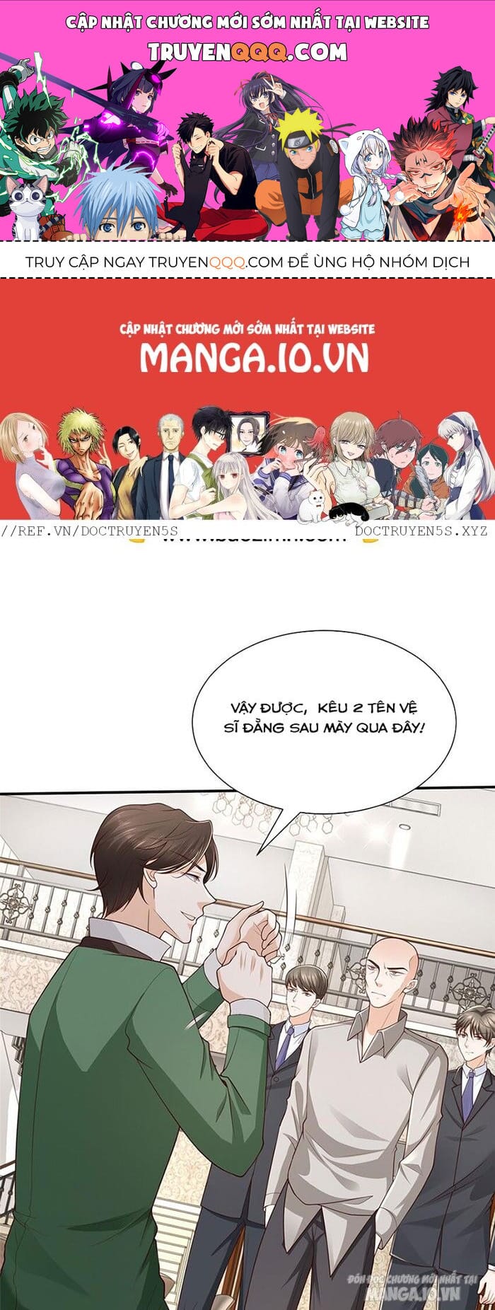 Truyện Tranh Mỗi Tuần Ta Có Một Nghề Nghiệp Mới trang 6