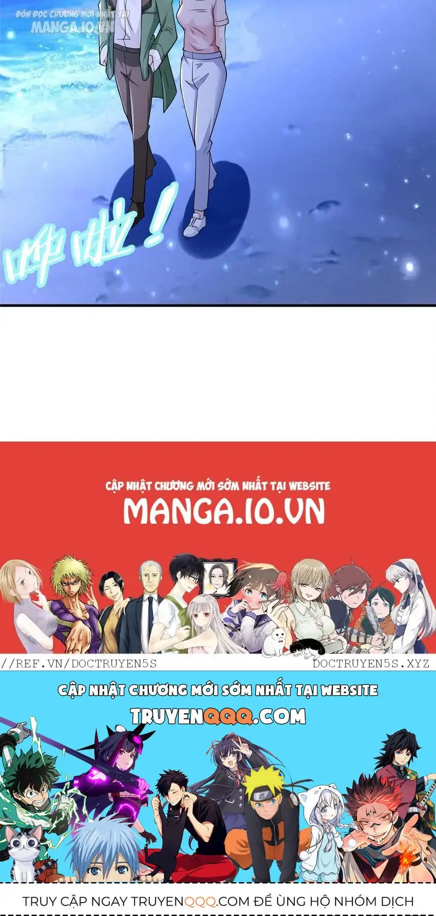 Truyện Tranh Mỗi Tuần Ta Có Một Nghề Nghiệp Mới trang 6