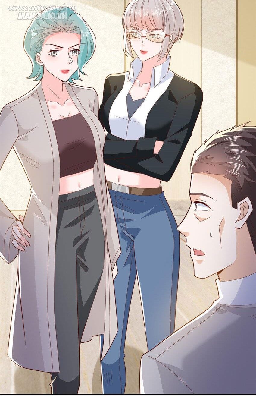 Truyện Tranh Mỗi Tuần Ta Có Một Nghề Nghiệp Mới trang 6