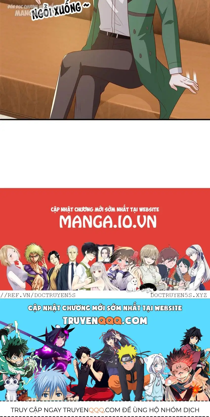 Truyện Tranh Mỗi Tuần Ta Có Một Nghề Nghiệp Mới trang 6