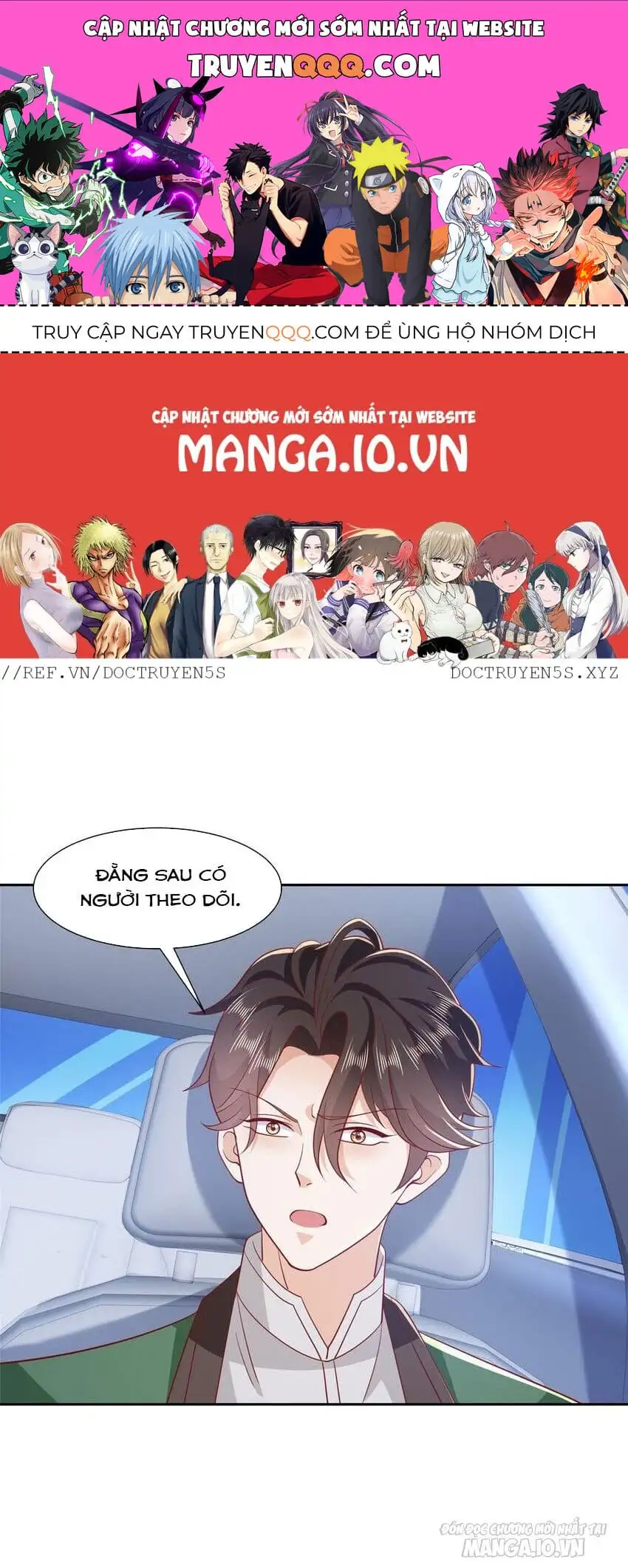 Truyện Tranh Mỗi Tuần Ta Có Một Nghề Nghiệp Mới trang 6