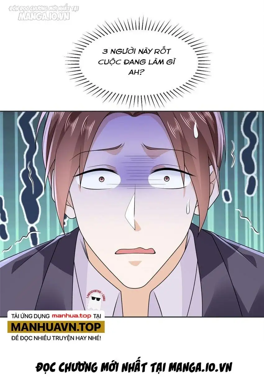 Truyện Tranh Mỗi Tuần Ta Có Một Nghề Nghiệp Mới trang 6