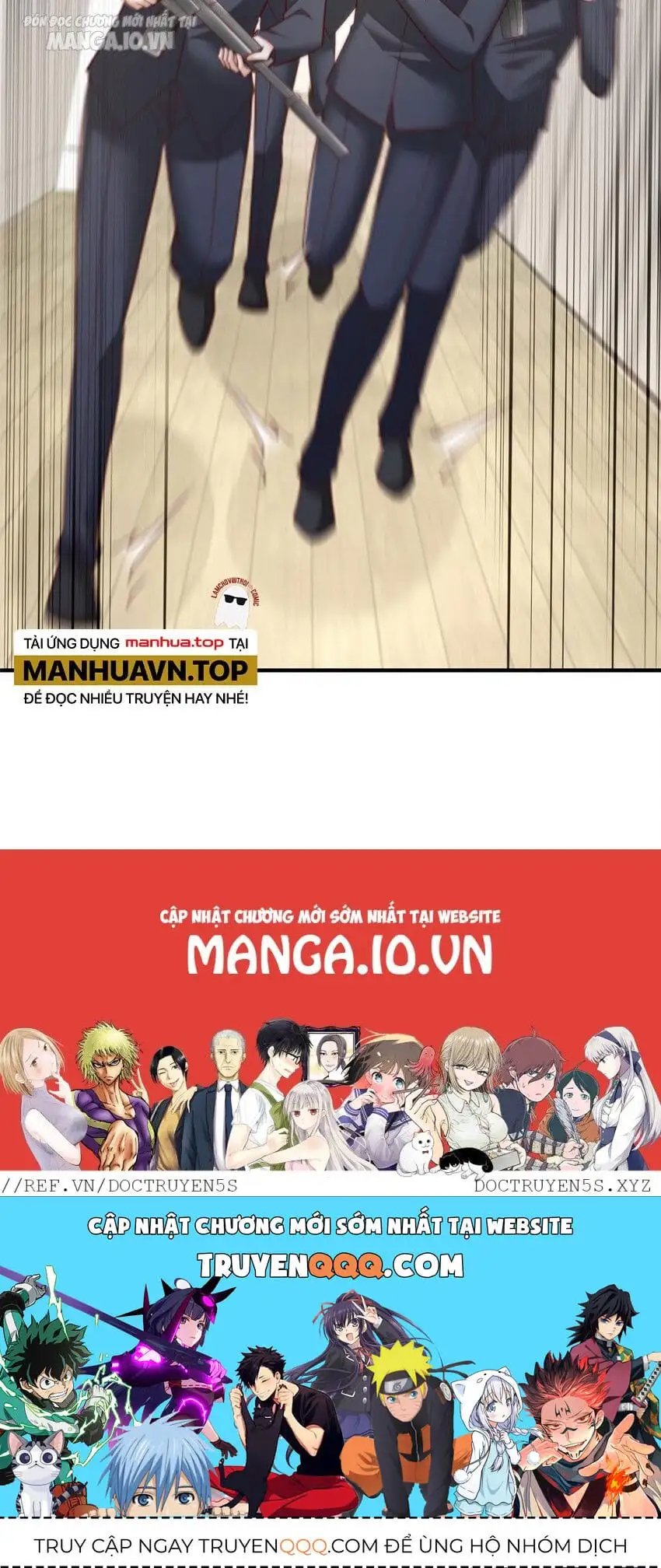 Truyện Tranh Mỗi Tuần Ta Có Một Nghề Nghiệp Mới trang 6