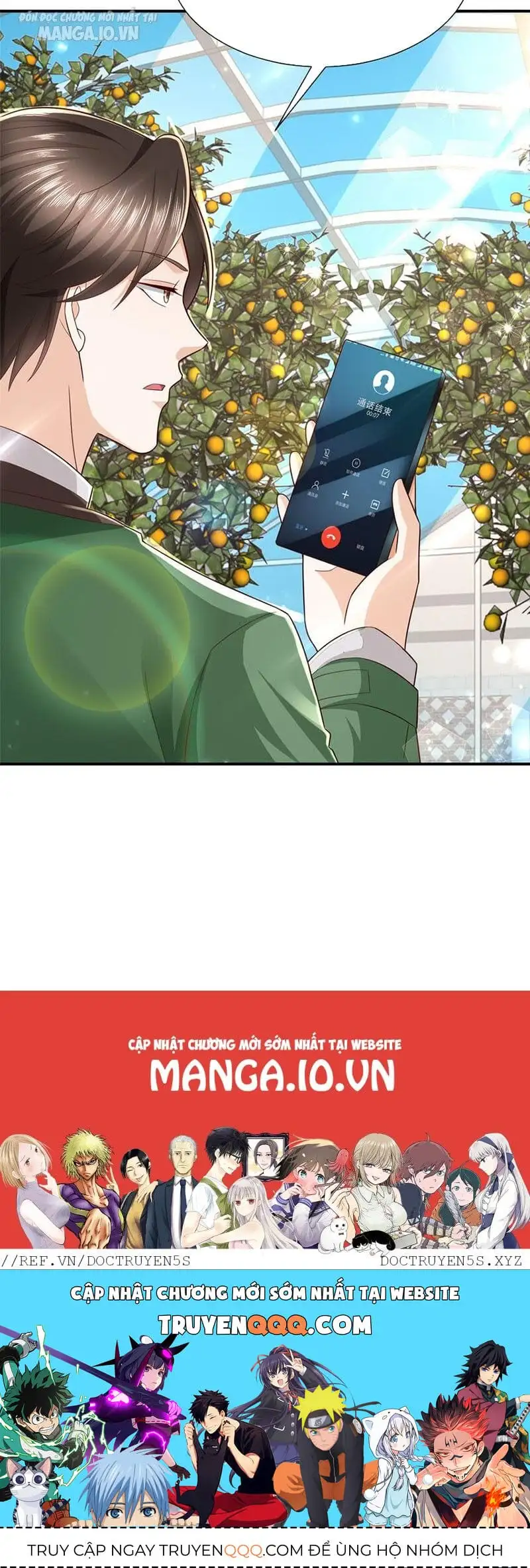 Truyện Tranh Mỗi Tuần Ta Có Một Nghề Nghiệp Mới trang 6