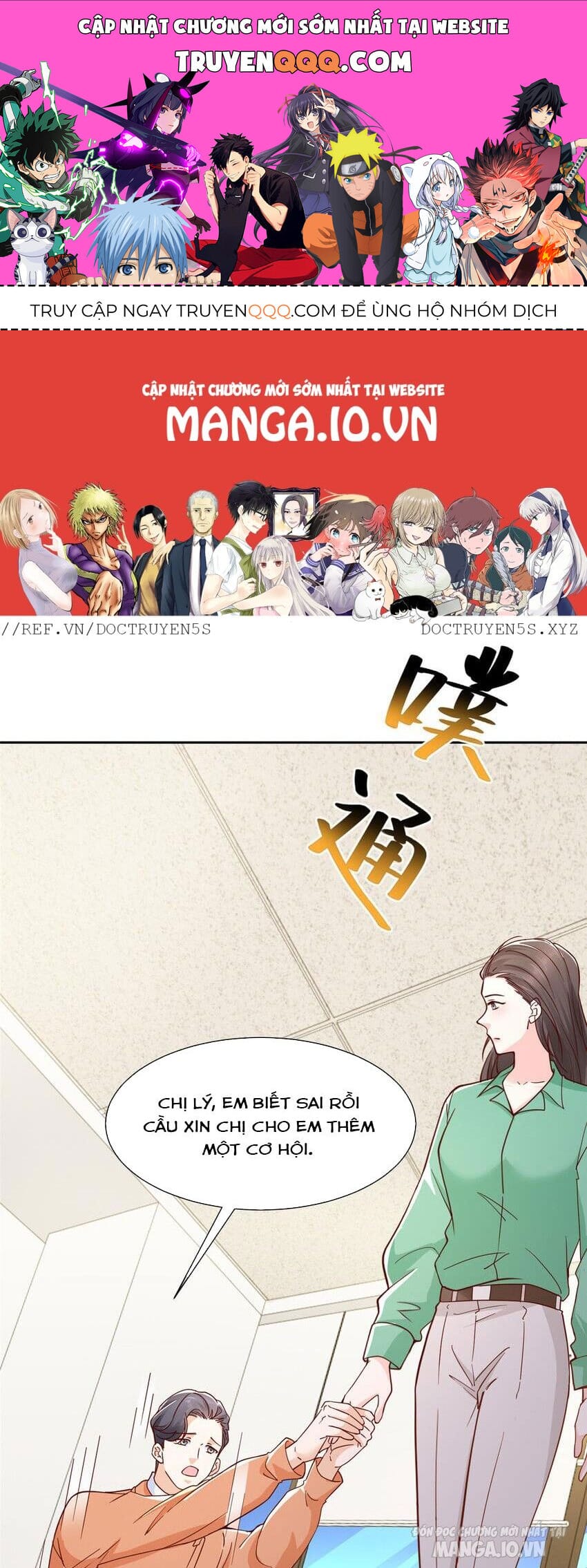 Truyện Tranh Mỗi Tuần Ta Có Một Nghề Nghiệp Mới trang 6