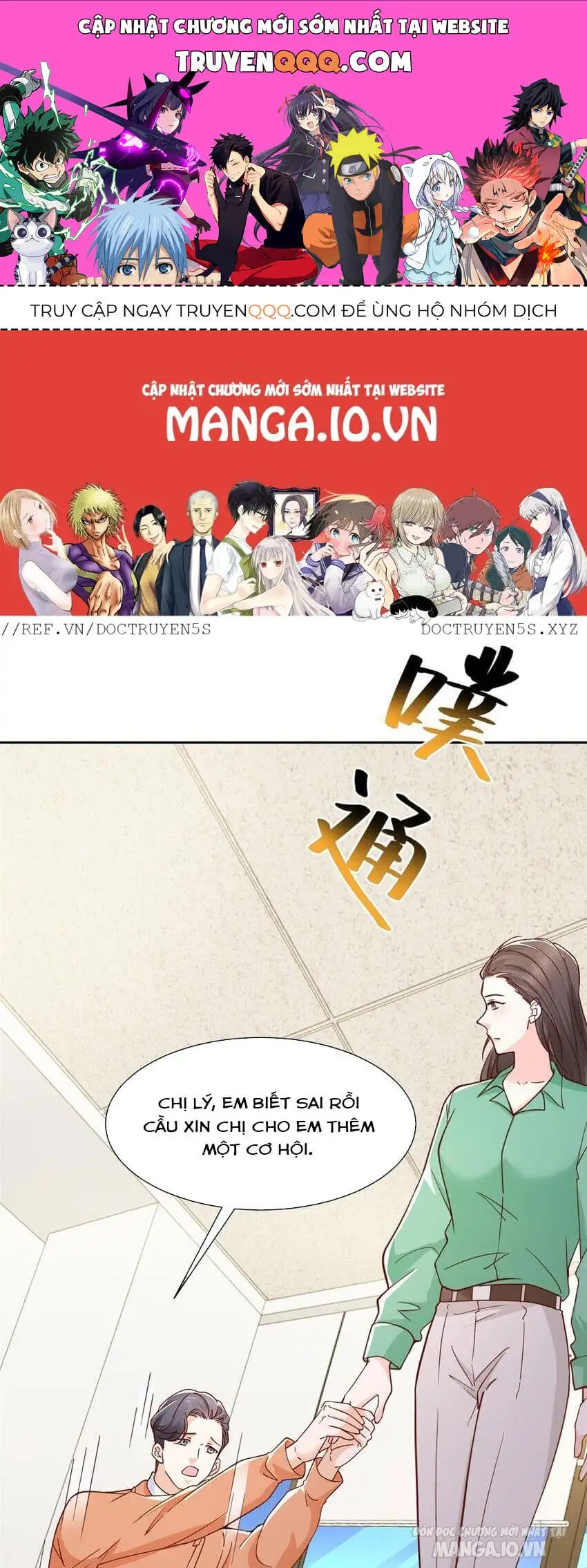 Truyện Tranh Mỗi Tuần Ta Có Một Nghề Nghiệp Mới trang 6