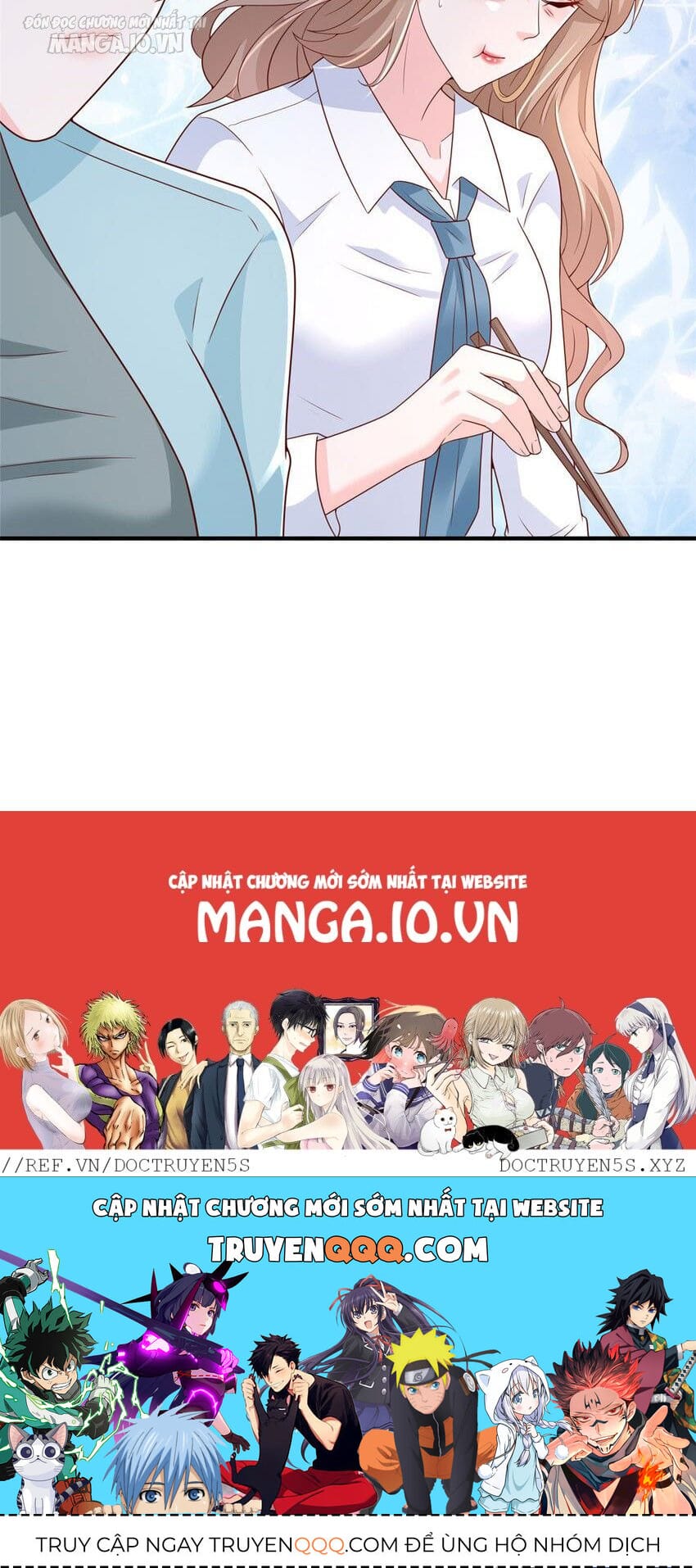 Truyện Tranh Mỗi Tuần Ta Có Một Nghề Nghiệp Mới trang 6