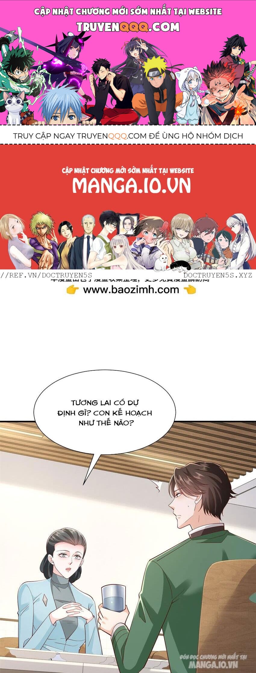 Truyện Tranh Mỗi Tuần Ta Có Một Nghề Nghiệp Mới trang 6