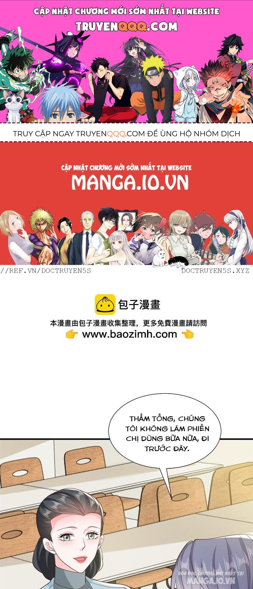 Truyện Tranh Mỗi Tuần Ta Có Một Nghề Nghiệp Mới trang 6