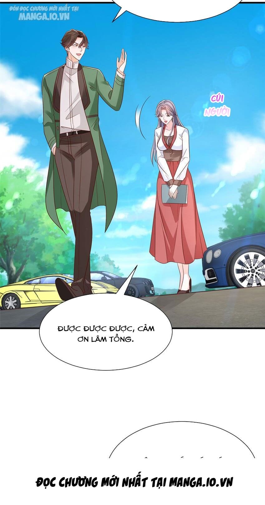 Truyện Tranh Mỗi Tuần Ta Có Một Nghề Nghiệp Mới trang 6