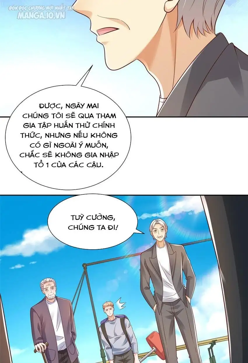 Truyện Tranh Mỗi Tuần Ta Có Một Nghề Nghiệp Mới trang 6