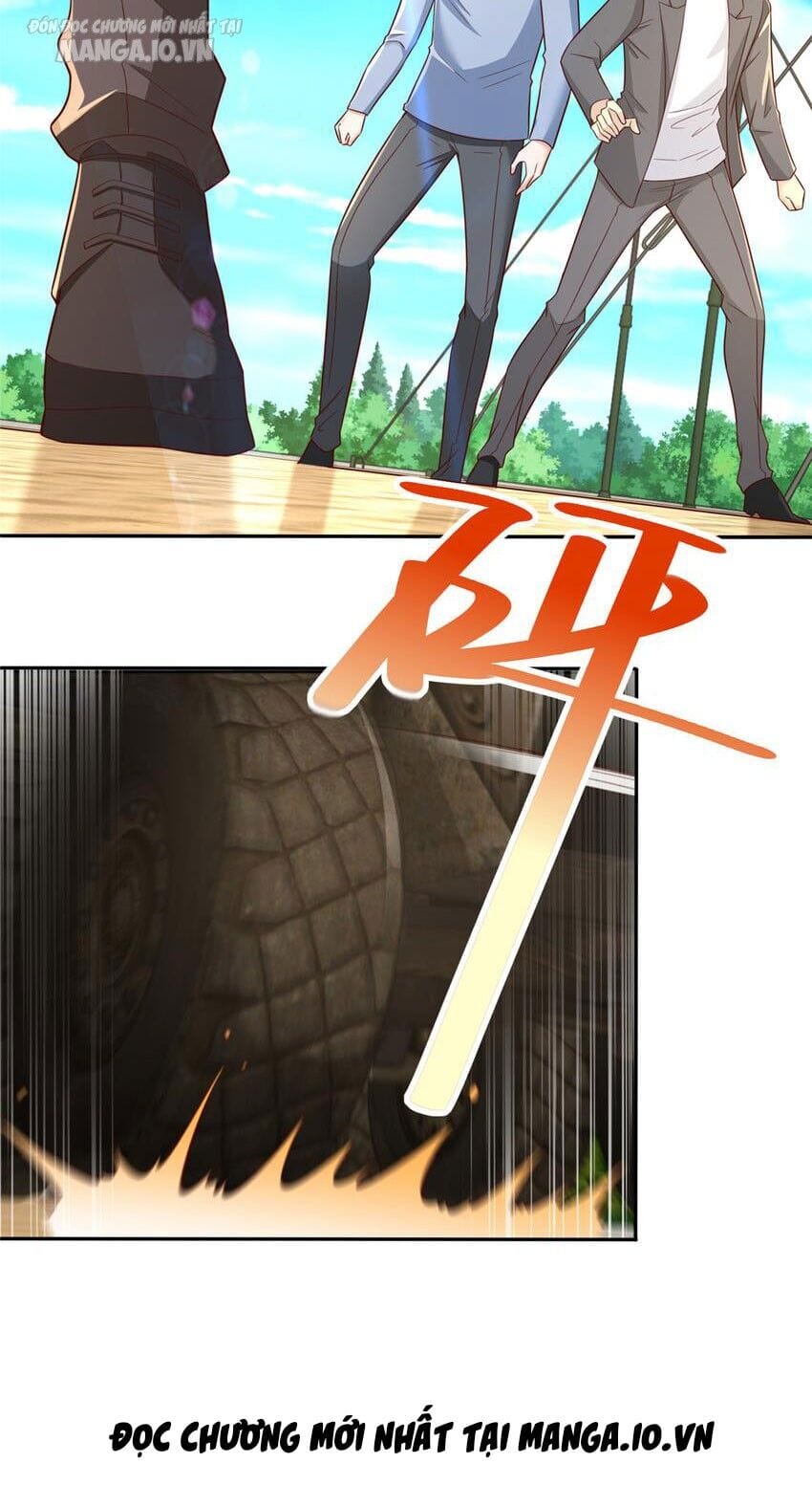 Truyện Tranh Mỗi Tuần Ta Có Một Nghề Nghiệp Mới trang 6