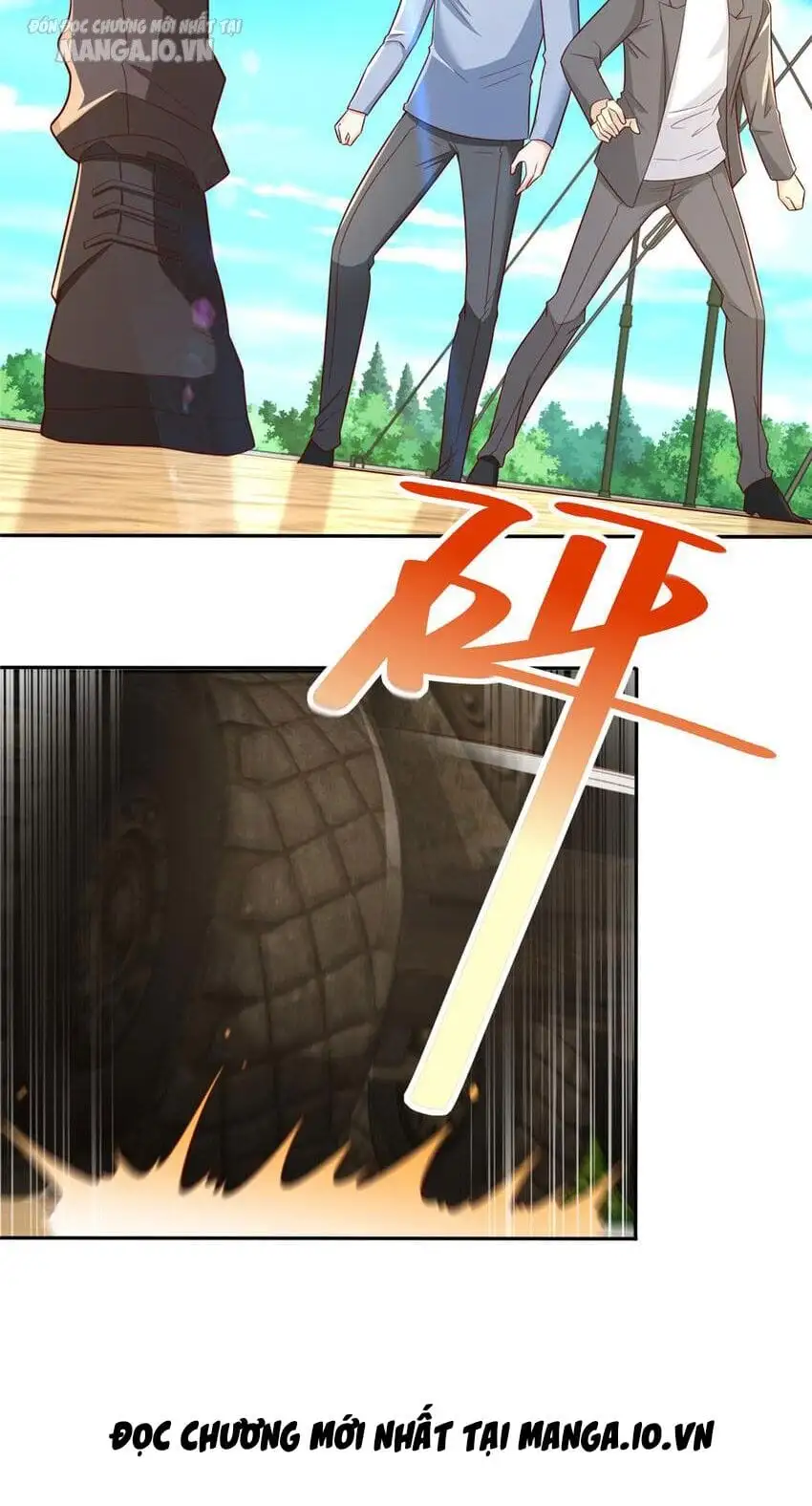 Truyện Tranh Mỗi Tuần Ta Có Một Nghề Nghiệp Mới trang 6