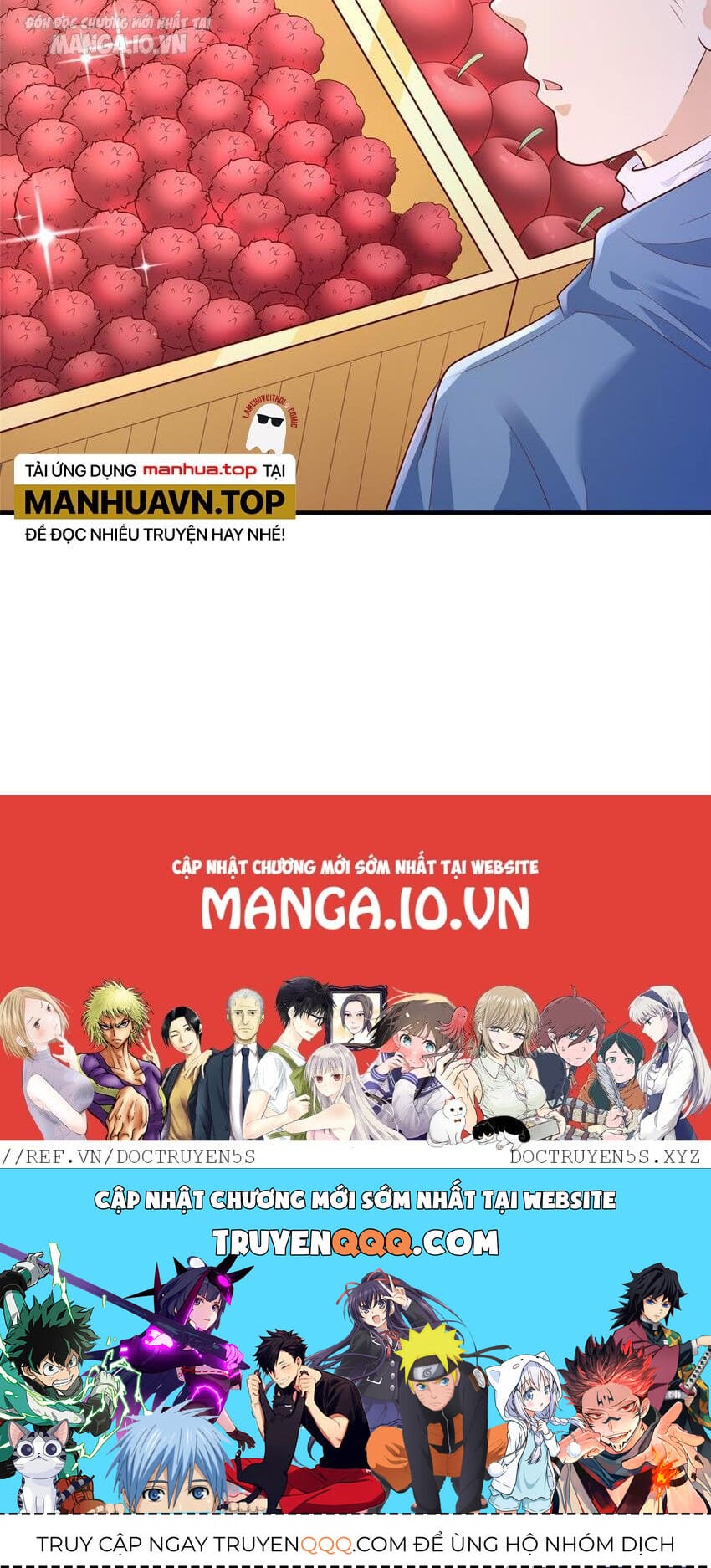 Truyện Tranh Mỗi Tuần Ta Có Một Nghề Nghiệp Mới trang 6