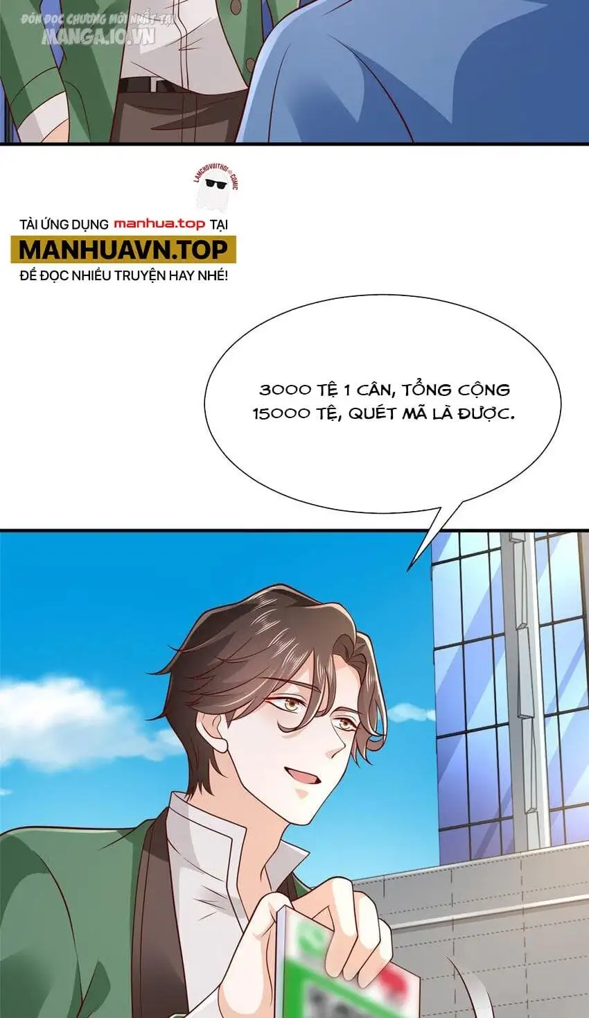 Truyện Tranh Mỗi Tuần Ta Có Một Nghề Nghiệp Mới trang 6