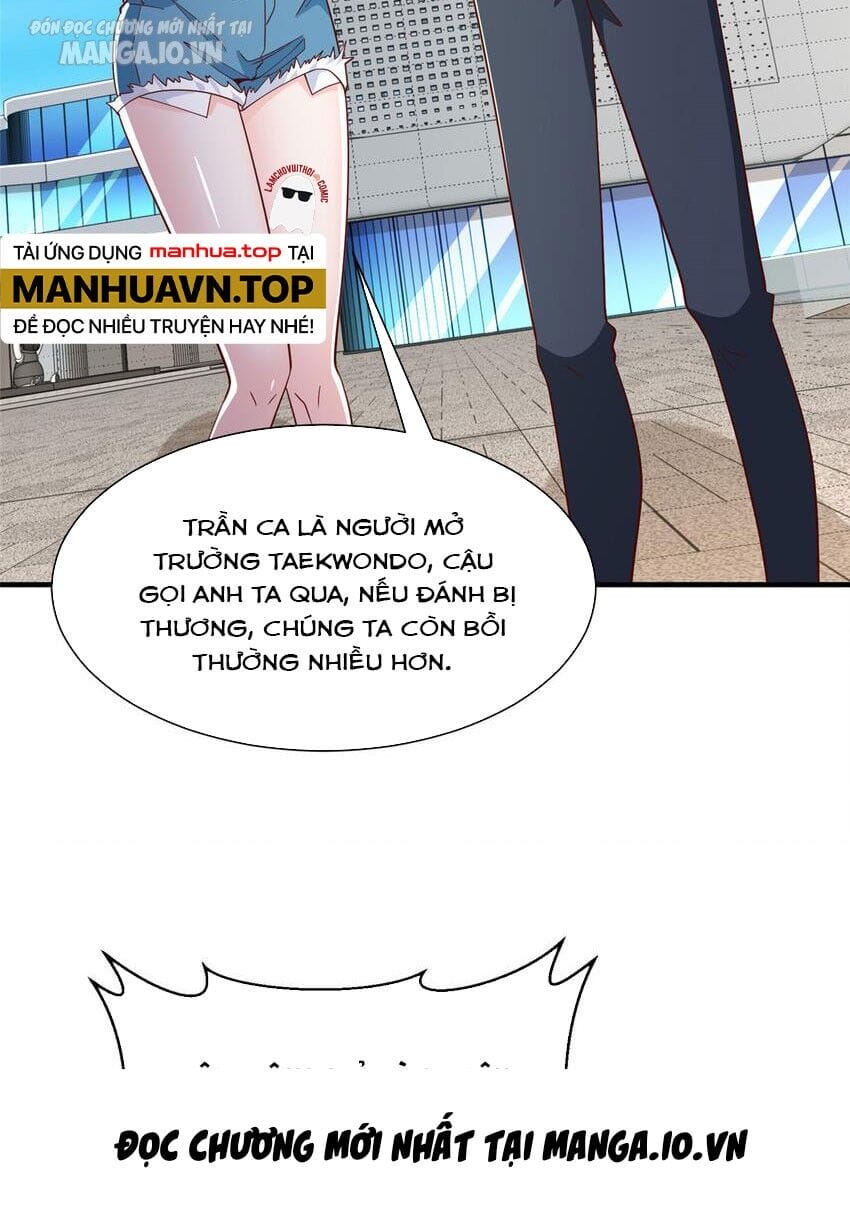 Truyện Tranh Mỗi Tuần Ta Có Một Nghề Nghiệp Mới trang 6