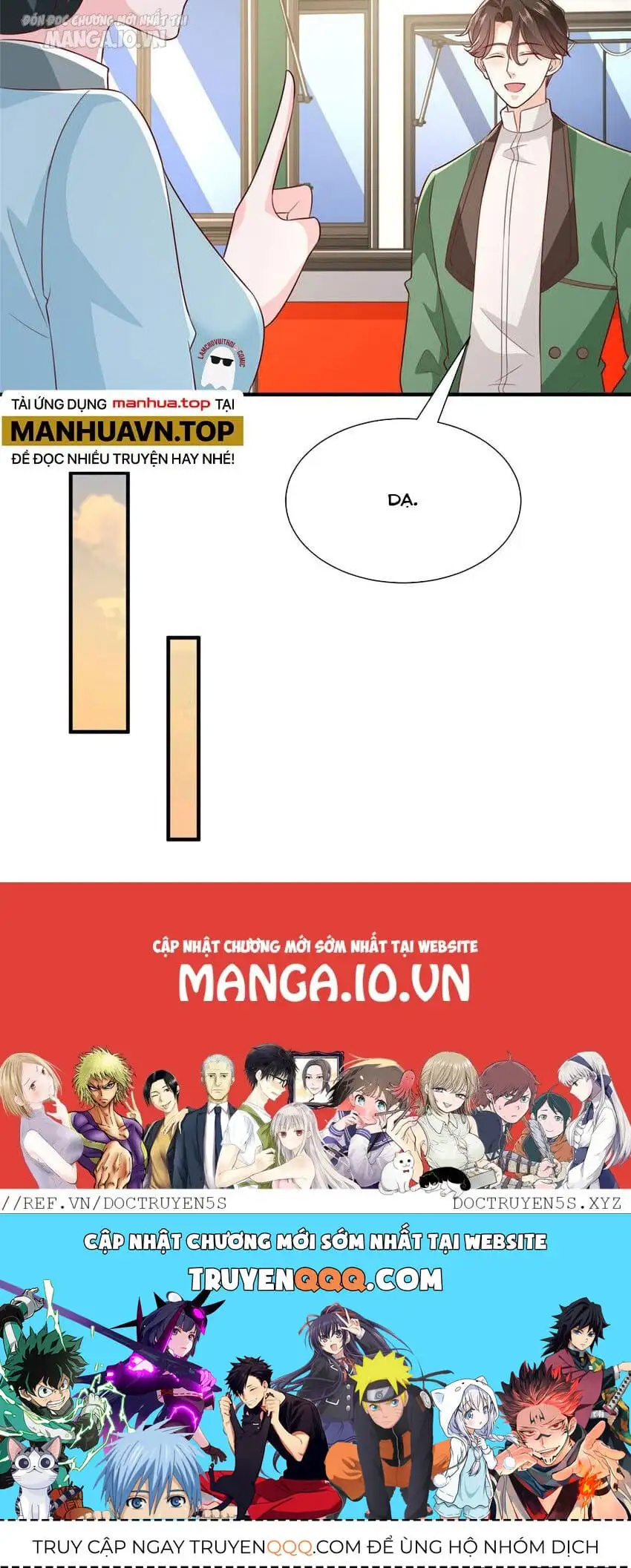 Truyện Tranh Mỗi Tuần Ta Có Một Nghề Nghiệp Mới trang 6