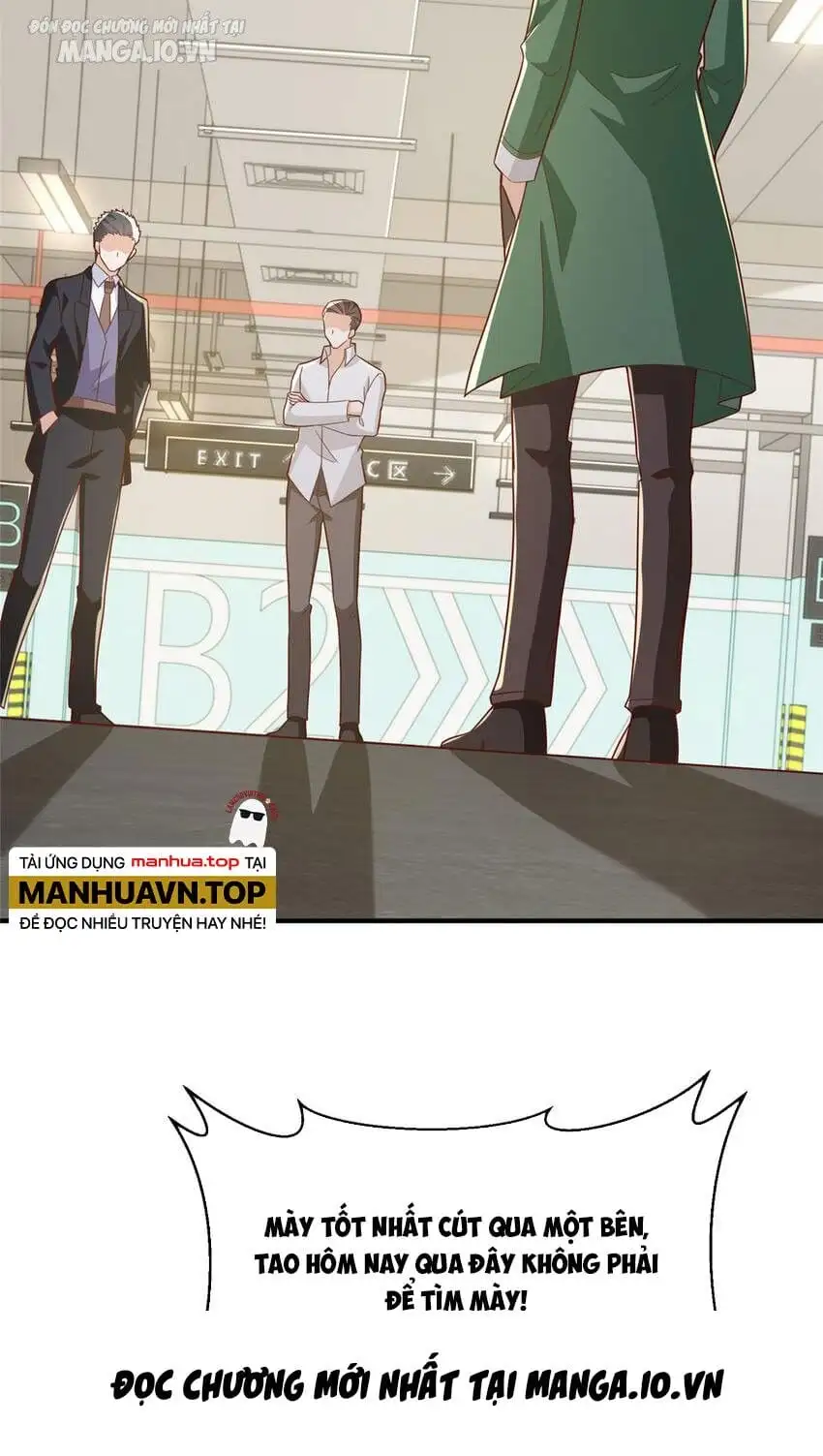 Truyện Tranh Mỗi Tuần Ta Có Một Nghề Nghiệp Mới trang 6