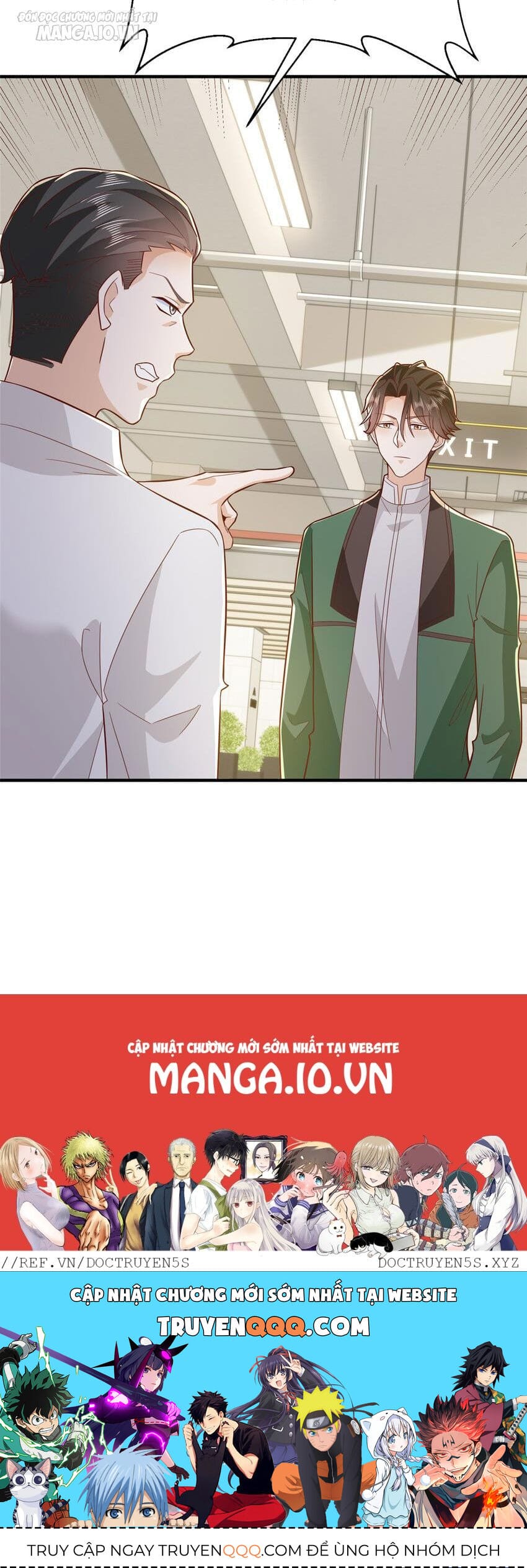 Truyện Tranh Mỗi Tuần Ta Có Một Nghề Nghiệp Mới trang 6