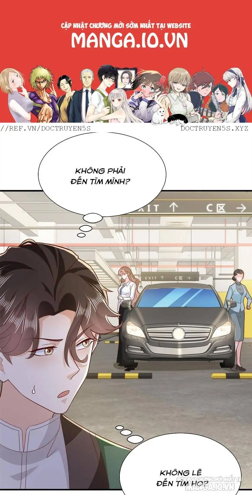 Truyện Tranh Mỗi Tuần Ta Có Một Nghề Nghiệp Mới trang 6