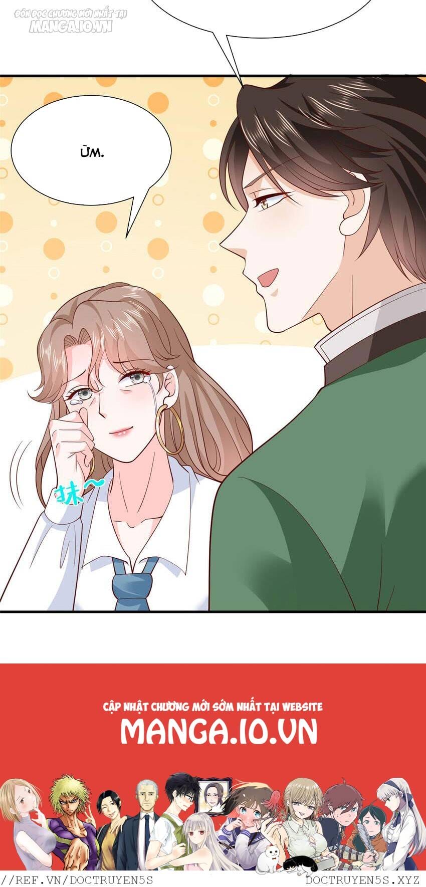 Truyện Tranh Mỗi Tuần Ta Có Một Nghề Nghiệp Mới trang 6