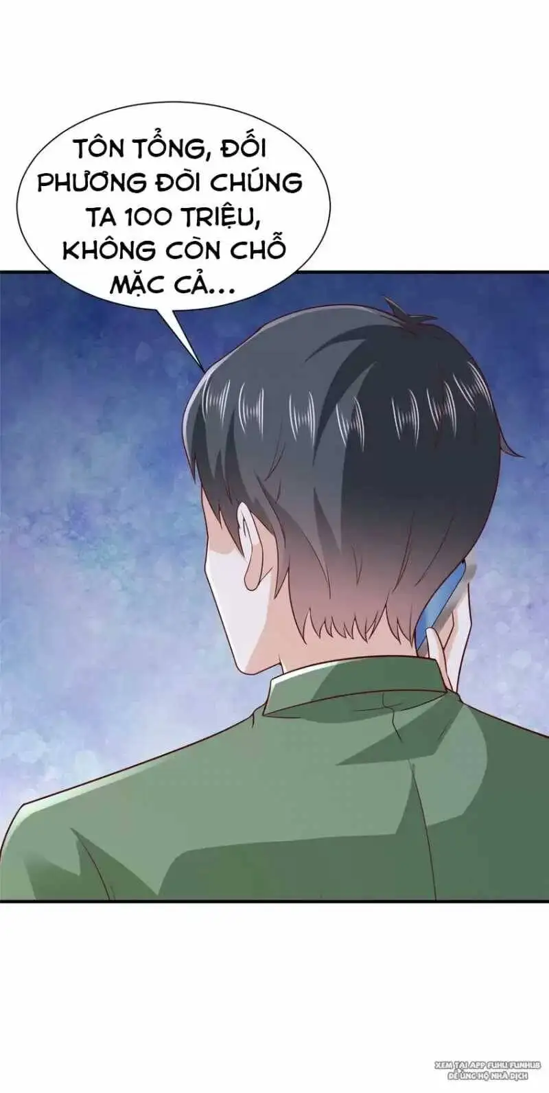 Truyện Tranh Mỗi Tuần Ta Có Một Nghề Nghiệp Mới trang 6