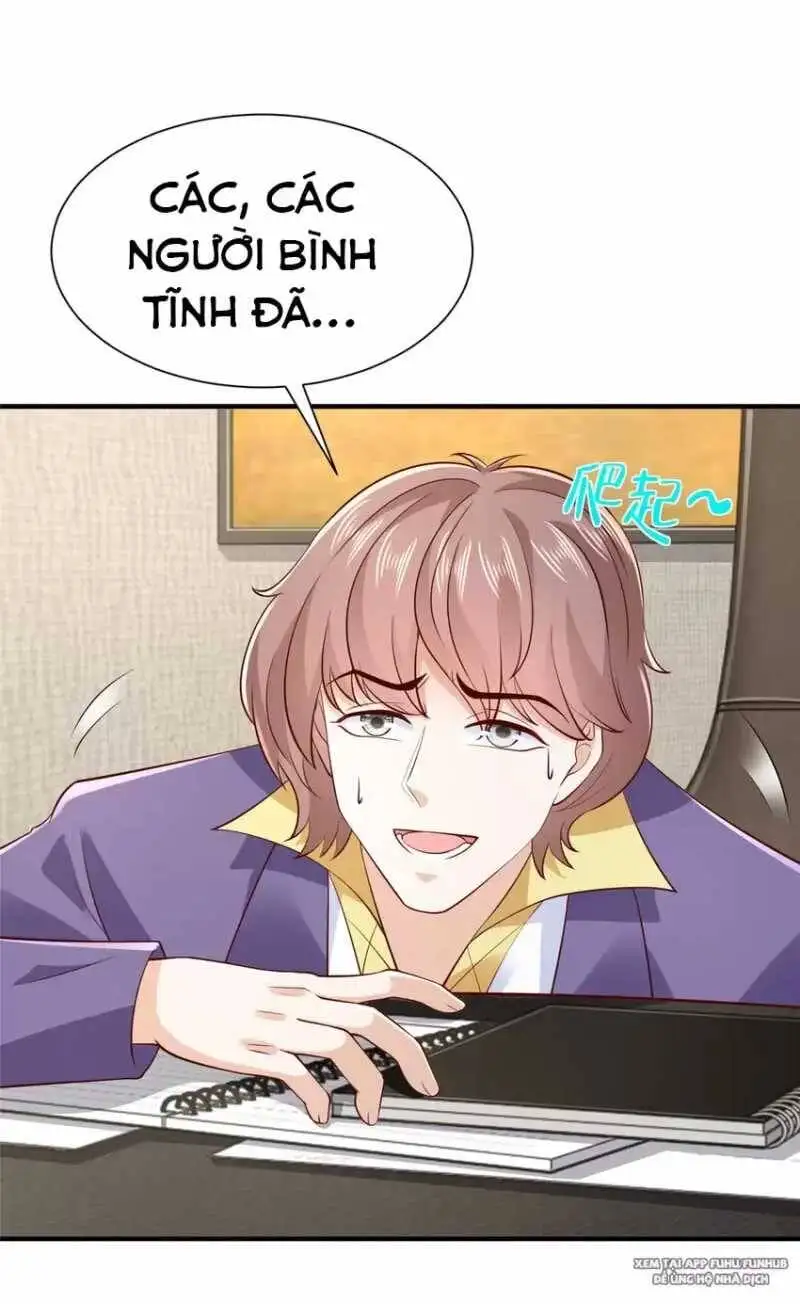 Truyện Tranh Mỗi Tuần Ta Có Một Nghề Nghiệp Mới trang 6