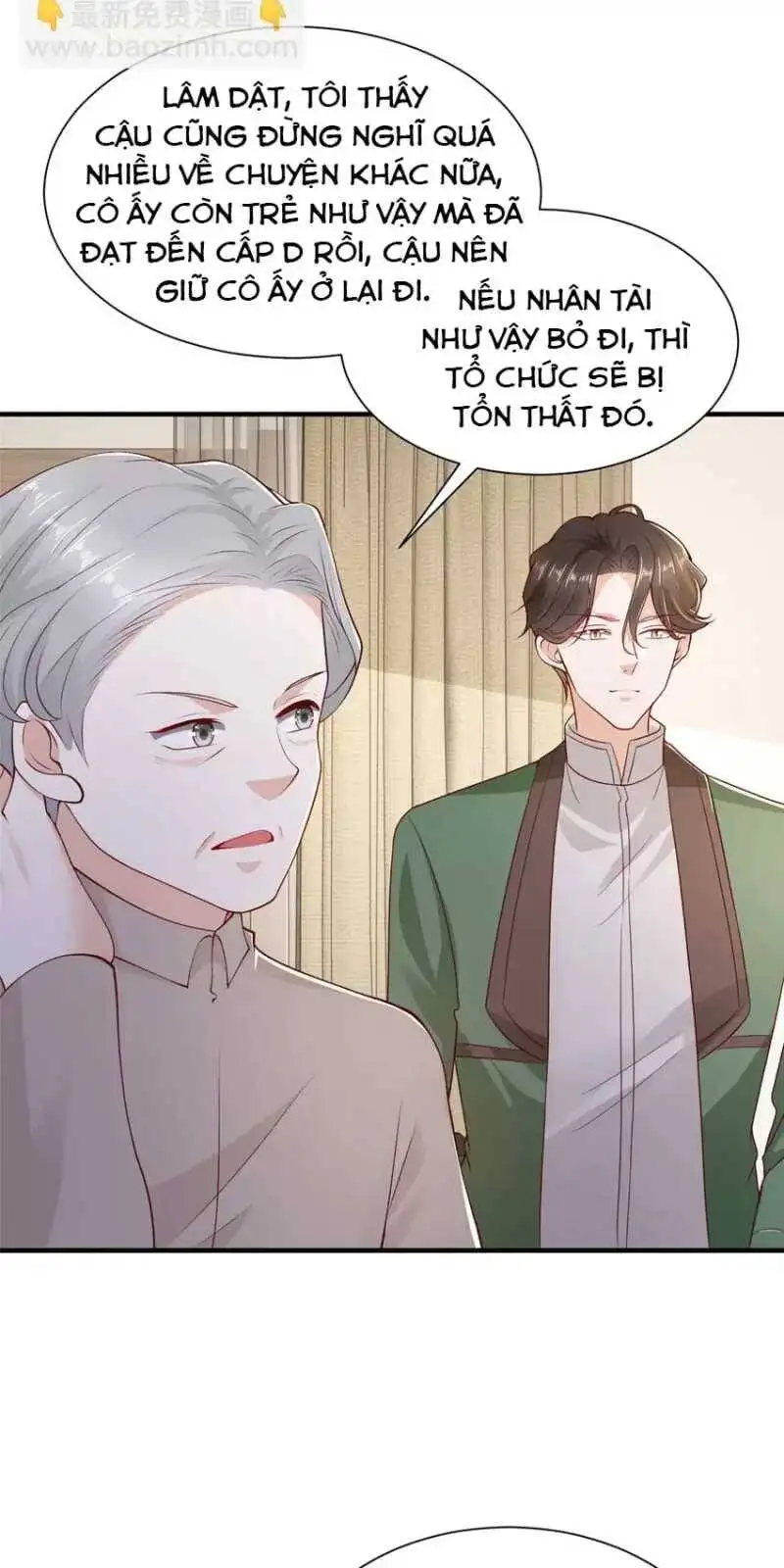 Truyện Tranh Mỗi Tuần Ta Có Một Nghề Nghiệp Mới trang 6