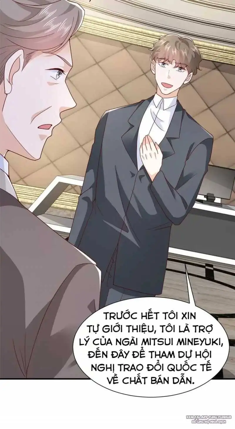 Truyện Tranh Mỗi Tuần Ta Có Một Nghề Nghiệp Mới trang 6