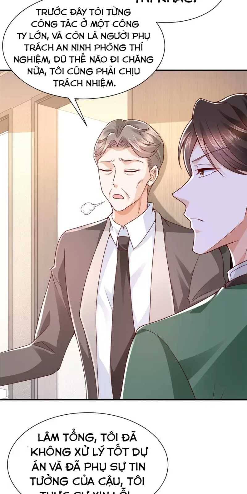 Truyện Tranh Mỗi Tuần Ta Có Một Nghề Nghiệp Mới trang 6