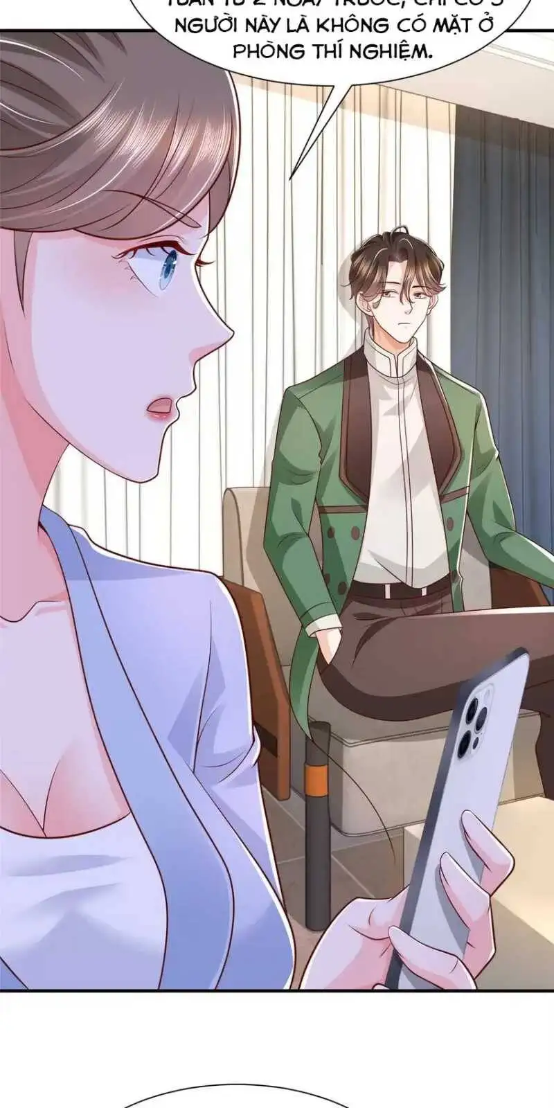 Truyện Tranh Mỗi Tuần Ta Có Một Nghề Nghiệp Mới trang 6