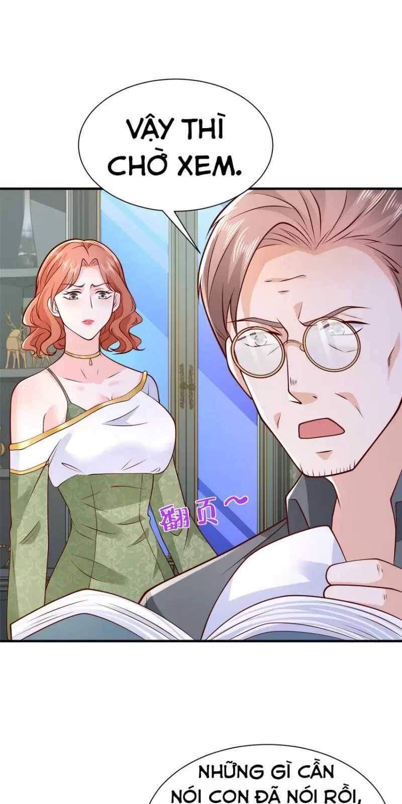 Truyện Tranh Mỗi Tuần Ta Có Một Nghề Nghiệp Mới trang 6