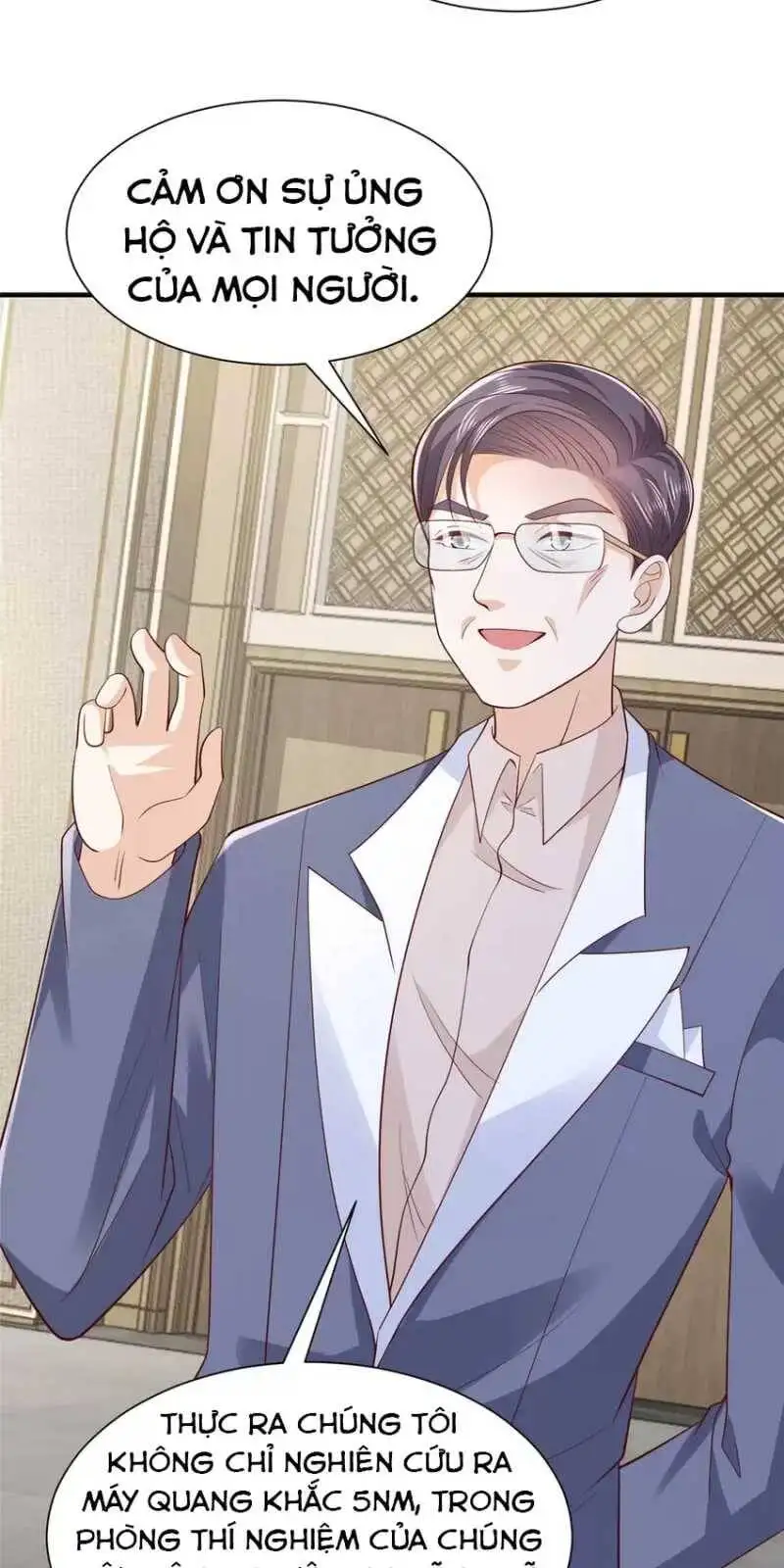 Truyện Tranh Mỗi Tuần Ta Có Một Nghề Nghiệp Mới trang 6