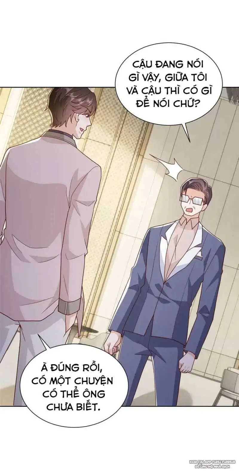 Truyện Tranh Mỗi Tuần Ta Có Một Nghề Nghiệp Mới trang 6