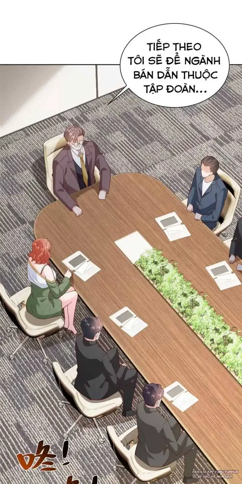 Truyện Tranh Mỗi Tuần Ta Có Một Nghề Nghiệp Mới trang 6