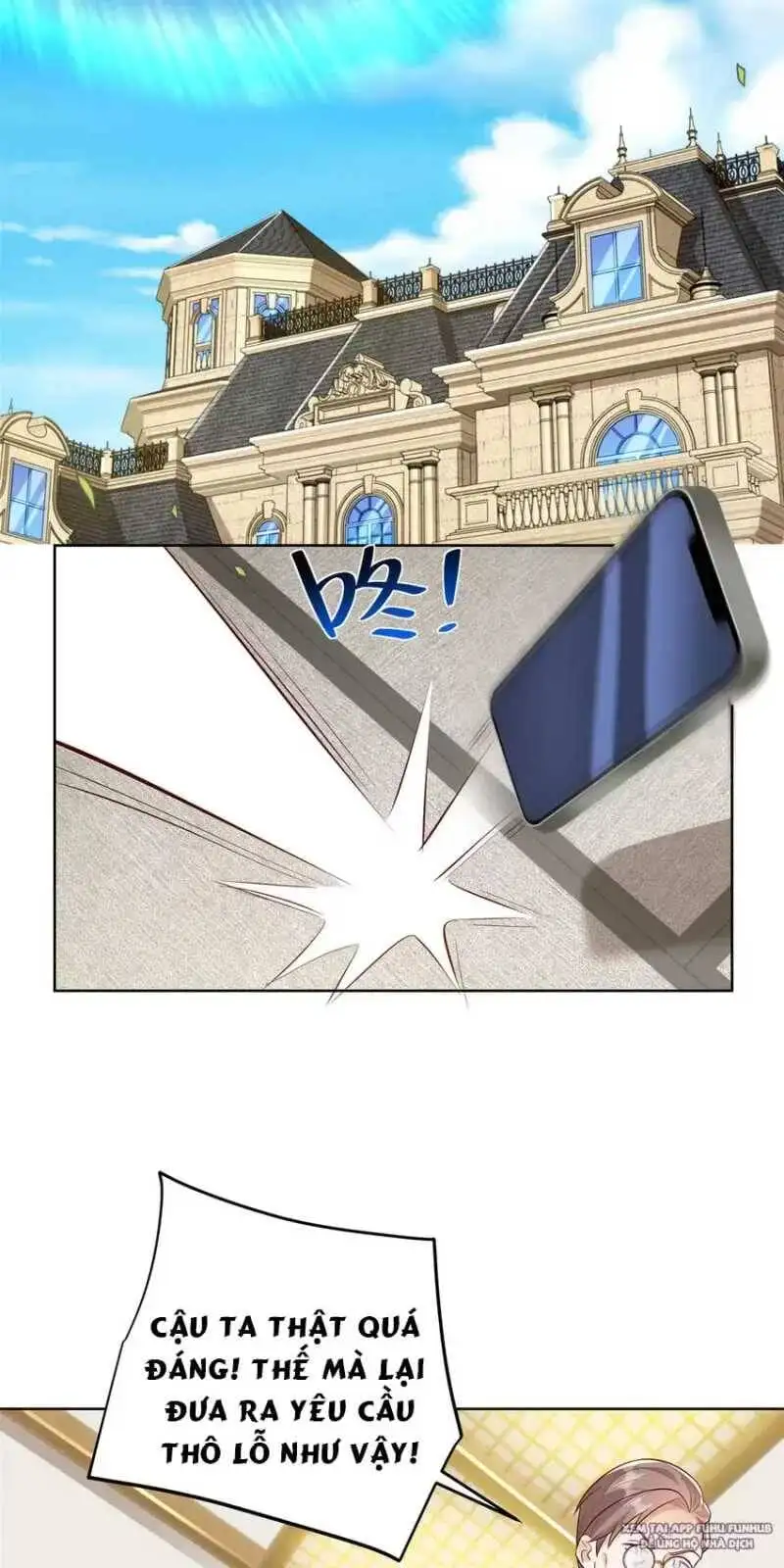 Truyện Tranh Mỗi Tuần Ta Có Một Nghề Nghiệp Mới trang 6