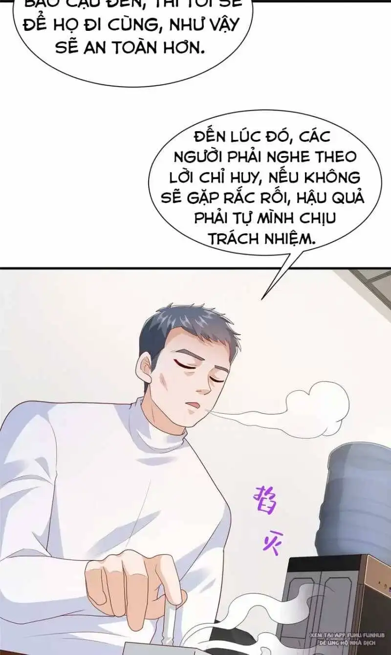 Truyện Tranh Mỗi Tuần Ta Có Một Nghề Nghiệp Mới trang 6